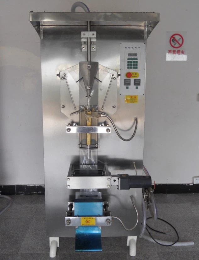 Liquid Bag Packing Machine