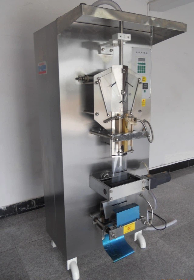 Liquid Bag Packing Machine