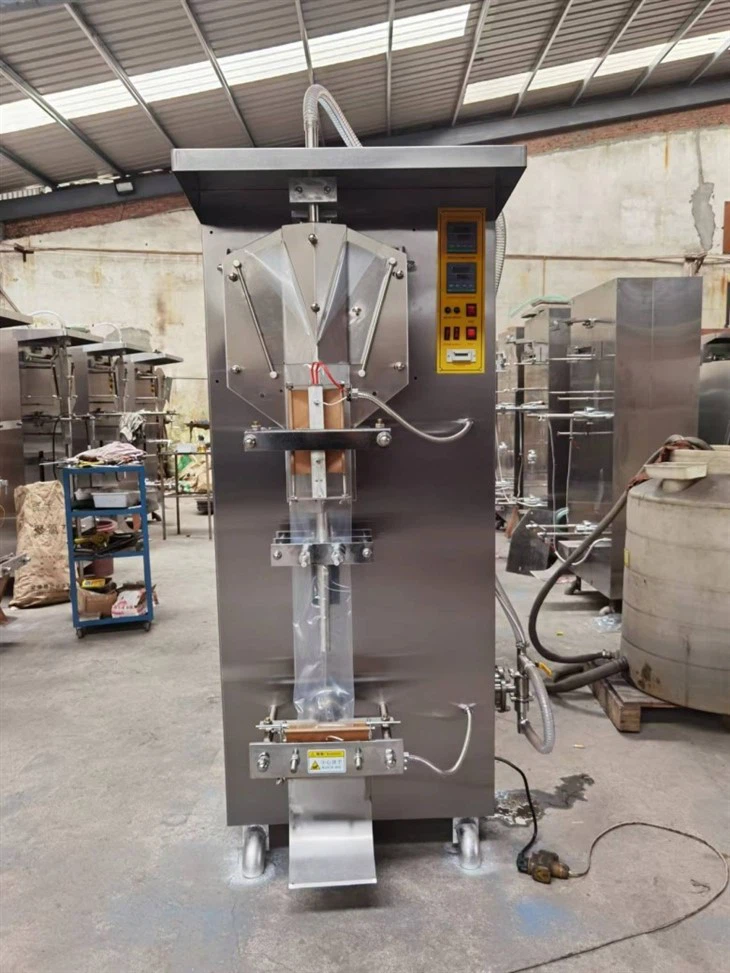 Liquid Bag Packing Machine