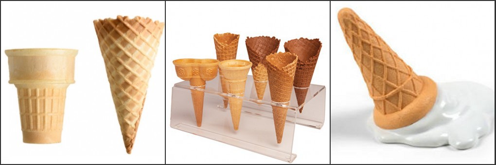ice cream cone ice cream cone
