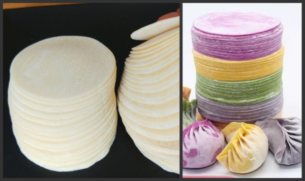 Dough Wrapper Making Machine 3conew2 Dough Wrapper Making Machine 3conew2