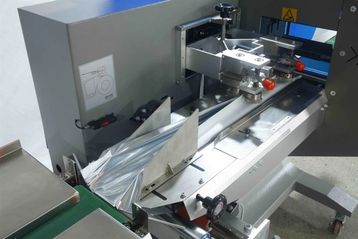 protein bar packing machine 3