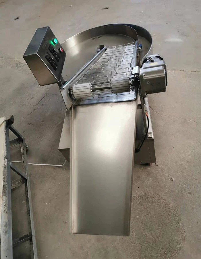 Sesame Breading Icing Sugar Coating Machine
