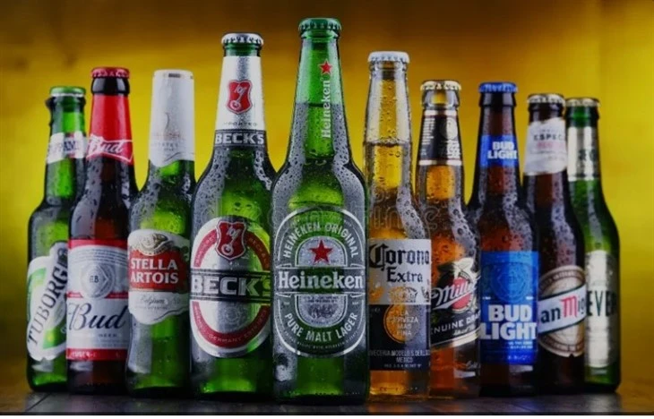 Small Beer Soda Carbonated Beverage Filling Capping Line