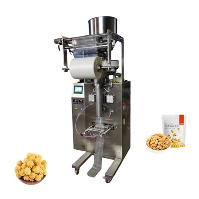 Granule qadoqlash mashinasi