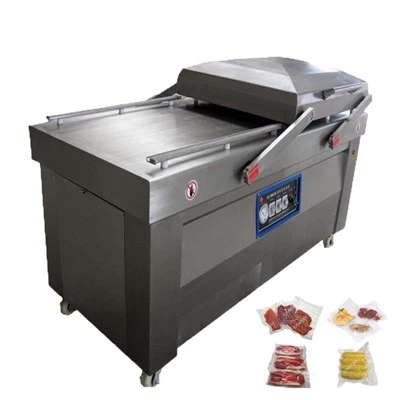 Sabzavot va go'sht vakuumli qadoqlash mashinasi