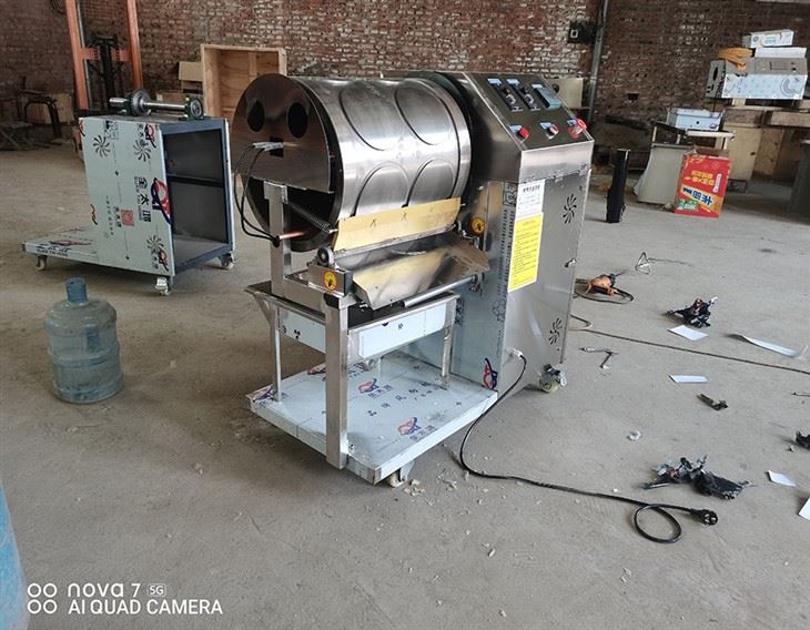 Spring Roll Chapati Making Machine
