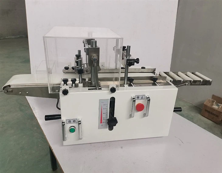 Tabletop Cookie Cutting Machine