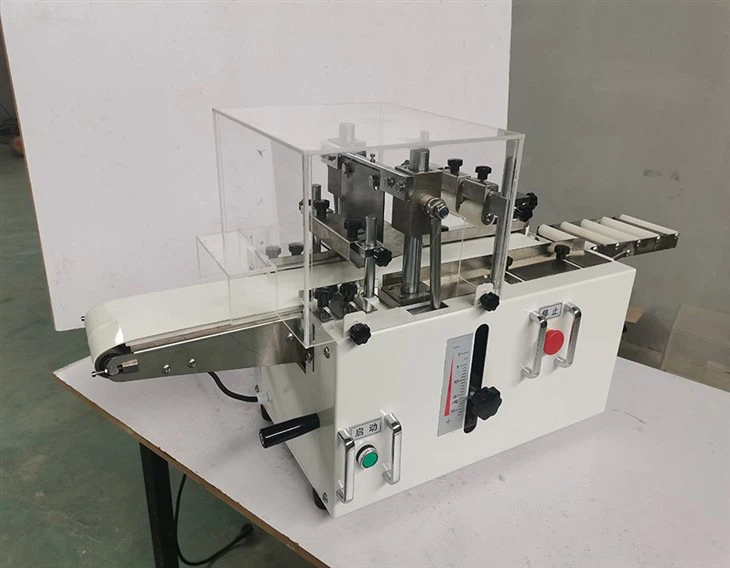 Tabletop Cookie Cutting Machine