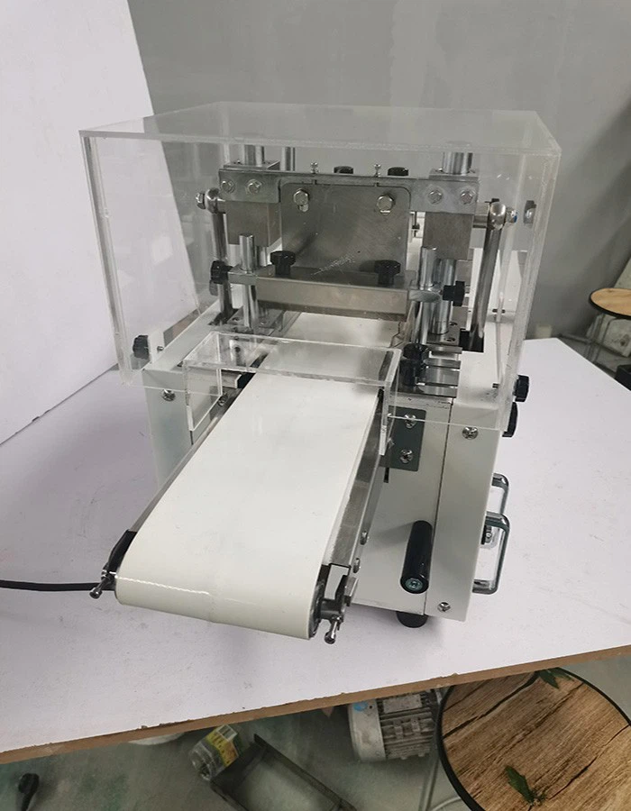Tabletop Cookie Cutting Machine