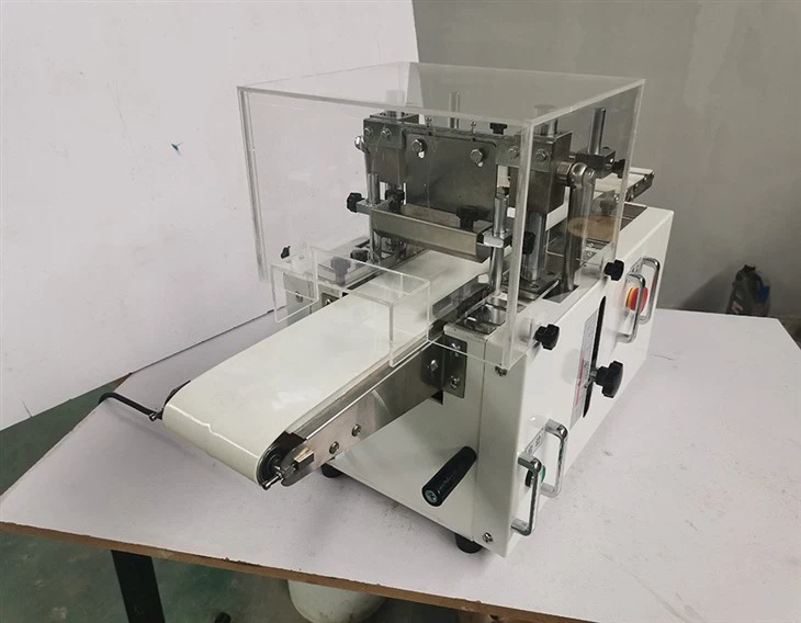 Tabletop Cookie Cutting Machine