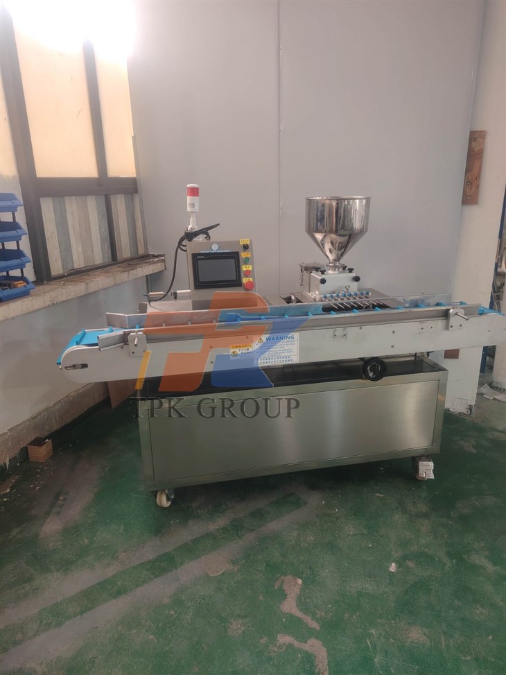 Wafer Roll Filling Machine best