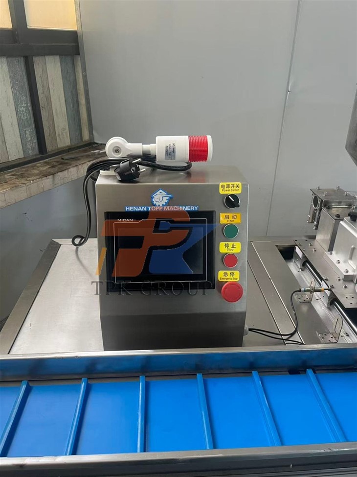 Wafer Roll Filling Machine price